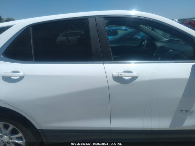Chevrolet EQUINOX LT 2021 3GNAXKEV4MS126495 Image 5