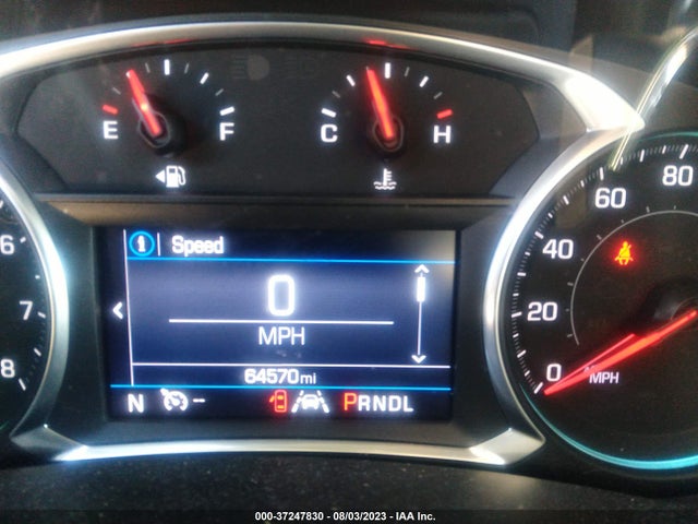 Chevrolet EQUINOX LT 2021 3GNAXKEV4MS126495 Image 7