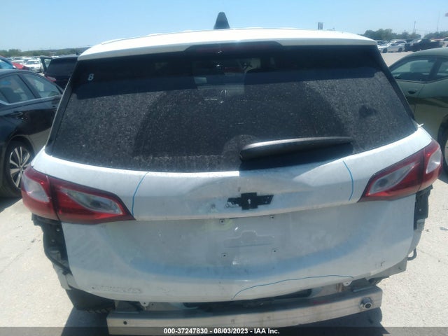 Chevrolet EQUINOX LT 2021 3GNAXKEV4MS126495 Image 8