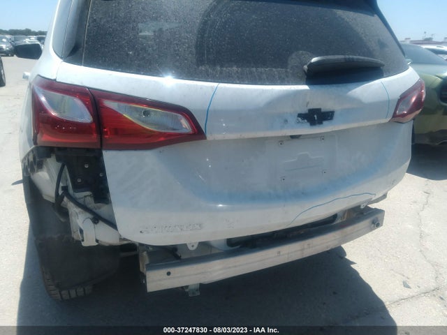 Chevrolet EQUINOX LT 2021 3GNAXKEV4MS126495 Image 6