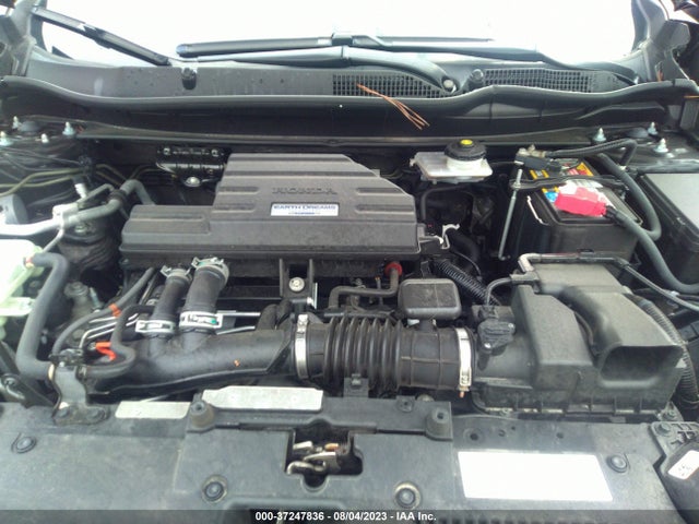 2018 HONDA CR-V EX-L VIN: 2HKRW1H80JH506633
