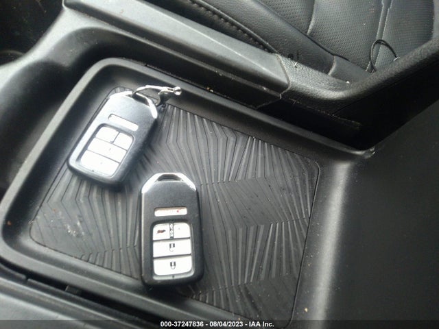 2018 HONDA CR-V EX-L VIN: 2HKRW1H80JH506633