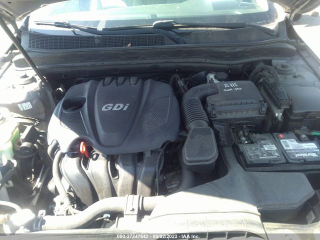 5XXGM4A76FG470241 KIA Optima Lx
