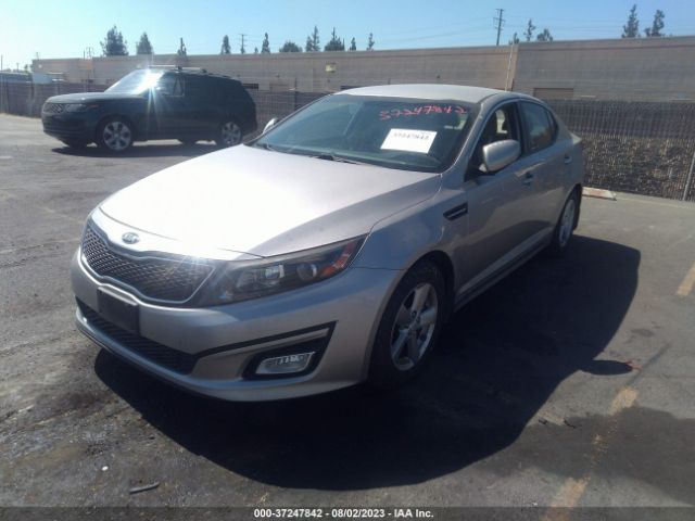 5XXGM4A76FG470241 KIA Optima Lx