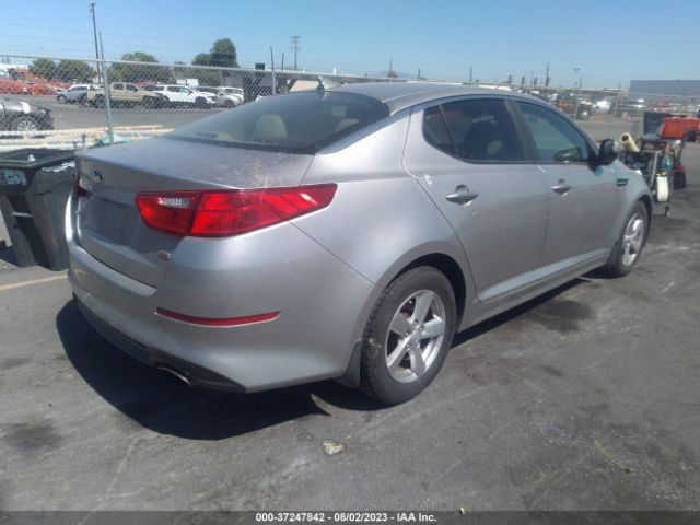 5XXGM4A76FG470241 KIA Optima Lx