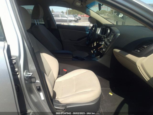 5XXGM4A76FG470241 KIA Optima Lx