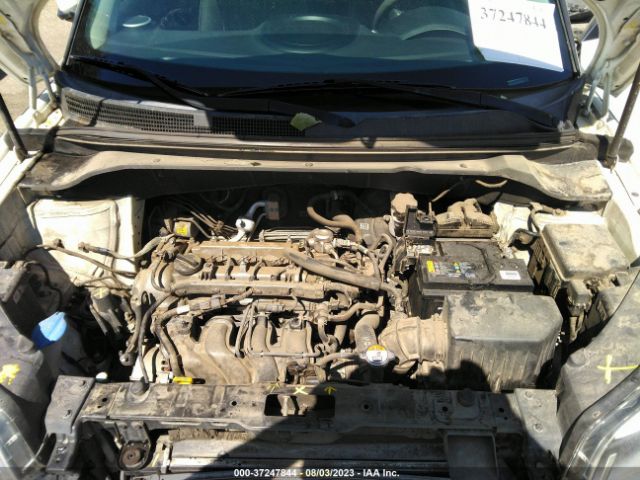KNDJN2A20G7839200 KIA Soul Base