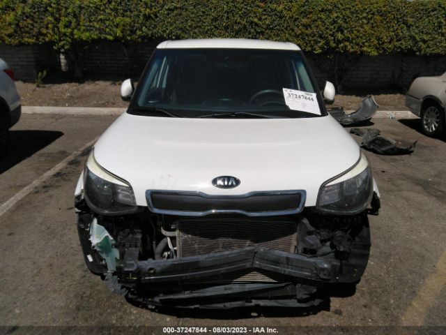 KNDJN2A20G7839200 KIA Soul Base