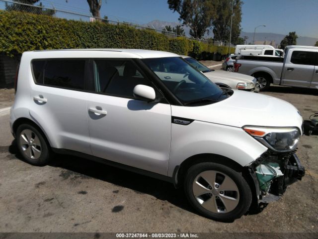 KNDJN2A20G7839200 KIA Soul Base