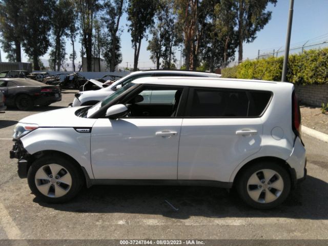 KNDJN2A20G7839200 KIA Soul Base
