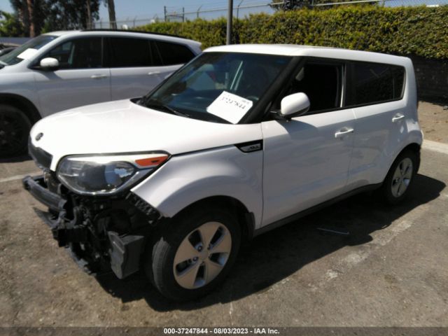KNDJN2A20G7839200 KIA Soul Base