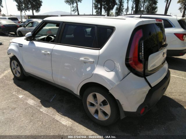 KNDJN2A20G7839200 KIA Soul Base