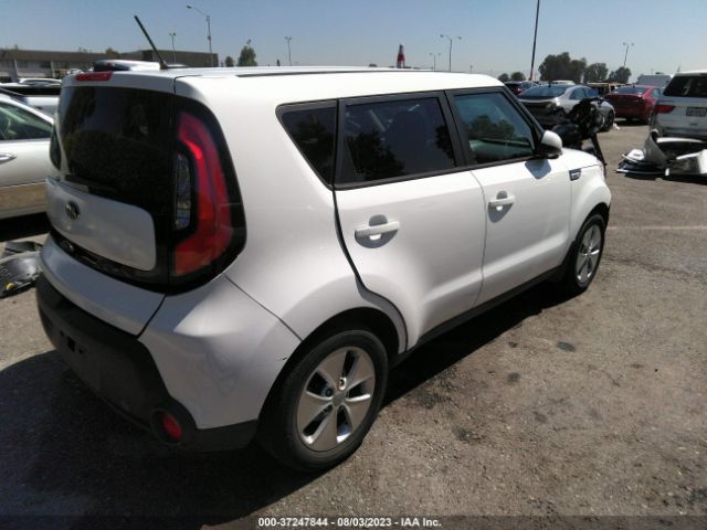 KNDJN2A20G7839200 KIA Soul Base