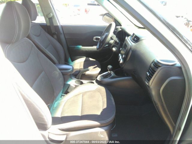 KNDJN2A20G7839200 KIA Soul Base