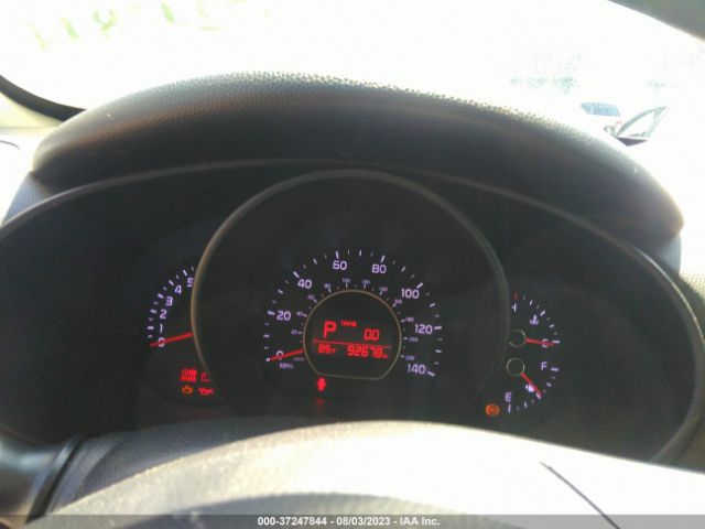 KNDJN2A20G7839200 KIA Soul Base