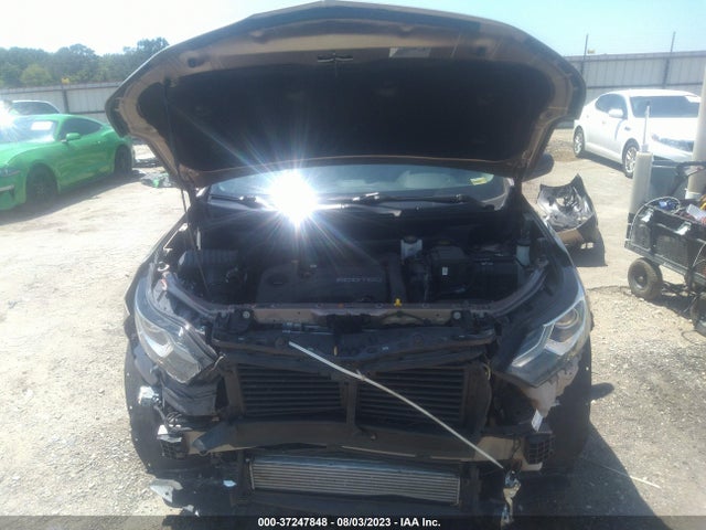 Chevrolet EQUINOX LS 2019 2GNAXSEV9K6222943 Image 17