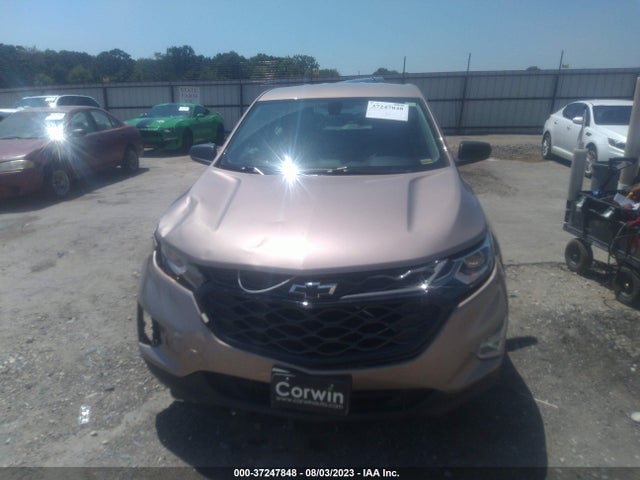 Chevrolet EQUINOX LS 2019 2GNAXSEV9K6222943 Image 5