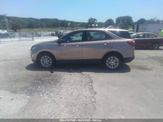 Chevrolet EQUINOX LS 2019 2GNAXSEV9K6222943 Image 7