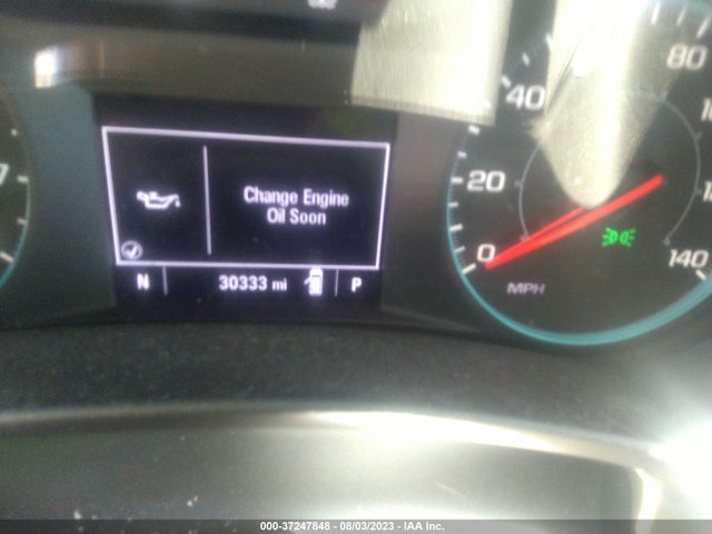 Chevrolet EQUINOX LS 2019 2GNAXSEV9K6222943 Image 16