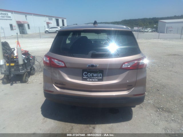 Chevrolet EQUINOX LS 2019 2GNAXSEV9K6222943 Image 9