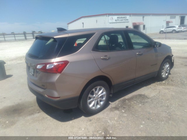 Chevrolet EQUINOX LS 2019 2GNAXSEV9K6222943 Image 11