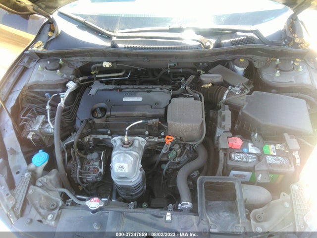 Honda Accord Sedan Lx 2017 1HGCR2F30HA047536 Image 10