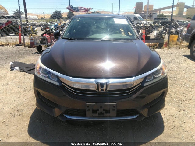 Honda Accord Sedan Lx 2017 1HGCR2F30HA047536 Image 13