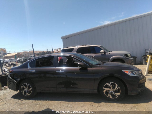 Honda Accord Sedan Lx 2017 1HGCR2F30HA047536 Image 14