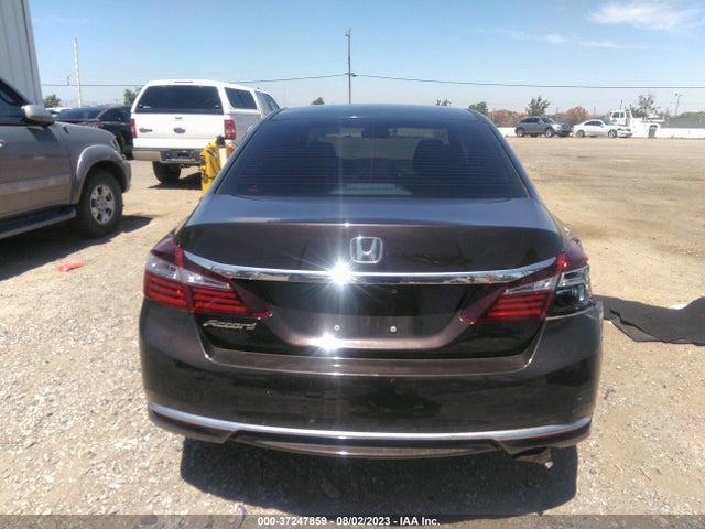 Honda Accord Sedan Lx 2017 1HGCR2F30HA047536 Image 17