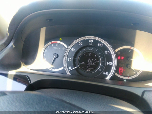 Honda Accord Sedan Lx 2017 1HGCR2F30HA047536 Image 7
