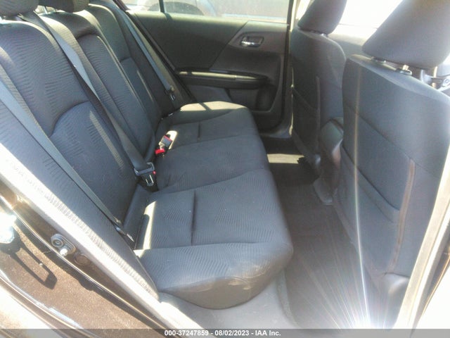 Honda Accord Sedan Lx 2017 1HGCR2F30HA047536 Image 8