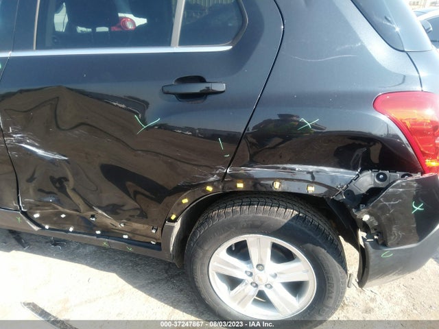 Chevrolet Trax Lt 2016 KL7CJLSB5GB725356 Image 6