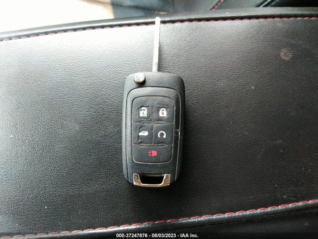 Chevrolet Equinox Ltz 2014 2GNFLDE3XE6107297 Image 3