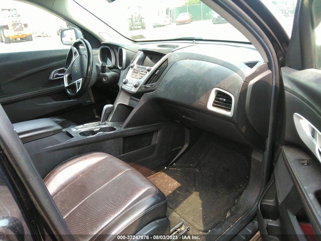 Chevrolet Equinox Ltz 2014 2GNFLDE3XE6107297 Image 7