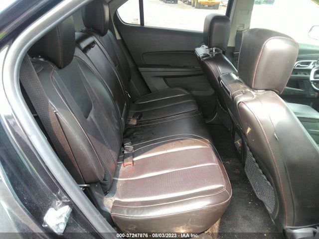 Chevrolet Equinox Ltz 2014 2GNFLDE3XE6107297 Image 10