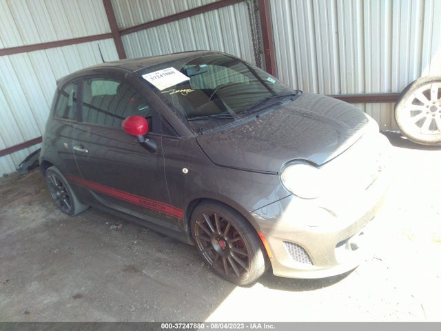 2013 FIAT 500 3C3CFFFH6DT570058 Photo 0