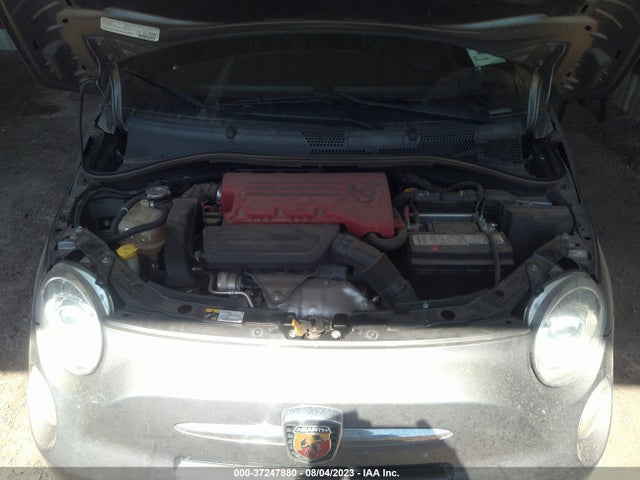 2013 FIAT 500 3C3CFFFH6DT570058 Photo 9
