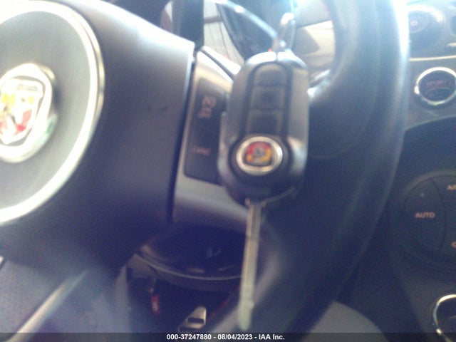 2013 FIAT 500 3C3CFFFH6DT570058 Photo 10