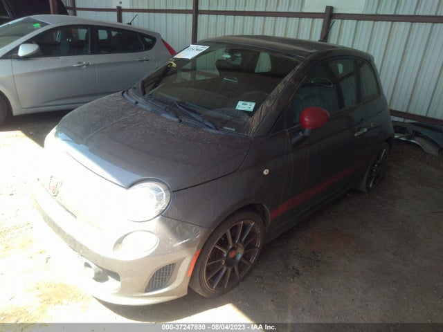 2013 FIAT 500 3C3CFFFH6DT570058 Photo 1