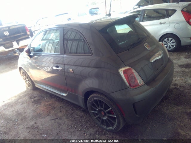 2013 FIAT 500 3C3CFFFH6DT570058 Photo 2