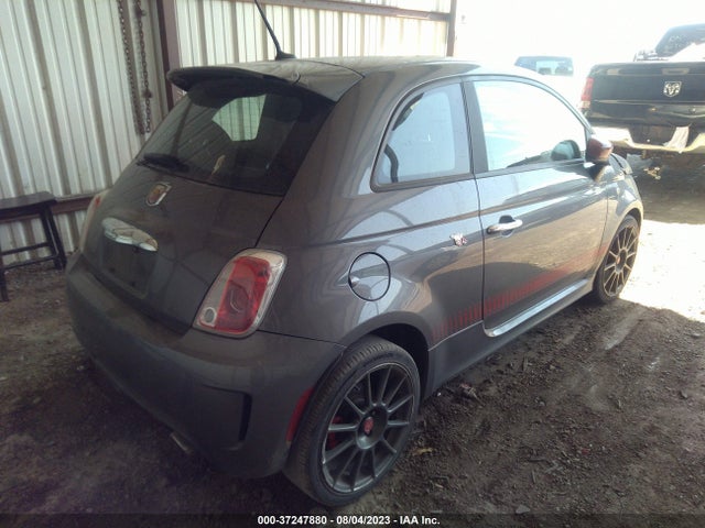 2013 FIAT 500 3C3CFFFH6DT570058 Photo 3