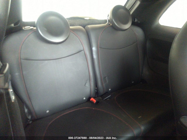 2013 FIAT 500 3C3CFFFH6DT570058 Photo 7