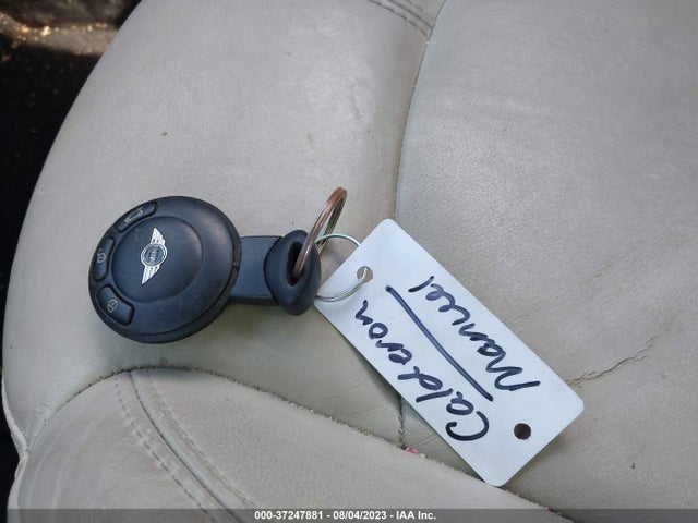 2013 MINI COOPER COUNTRYMAN WMWZC3C59DWP23823 Photo 10