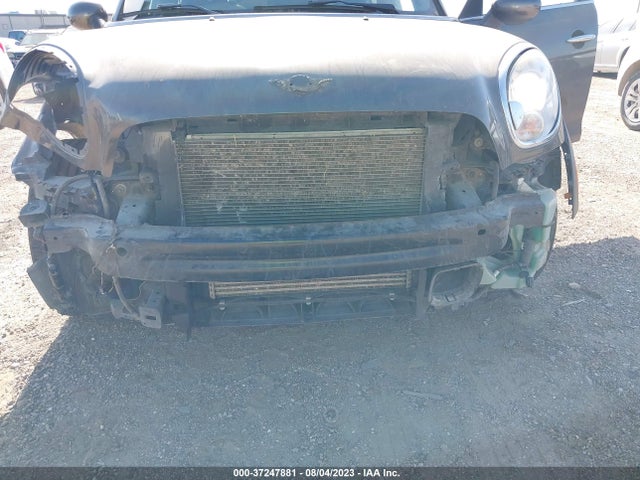2013 MINI COOPER COUNTRYMAN WMWZC3C59DWP23823 Photo 5