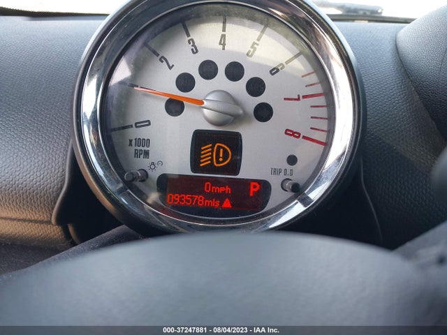 2013 MINI COOPER COUNTRYMAN WMWZC3C59DWP23823 Photo 6