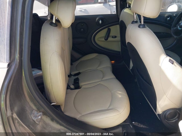 2013 MINI COOPER COUNTRYMAN WMWZC3C59DWP23823 Photo 7