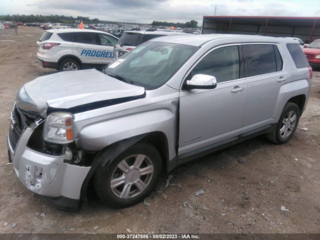 2GKALMEK3E6375834 GMC Terrain Sle