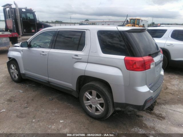 2GKALMEK3E6375834 GMC Terrain Sle