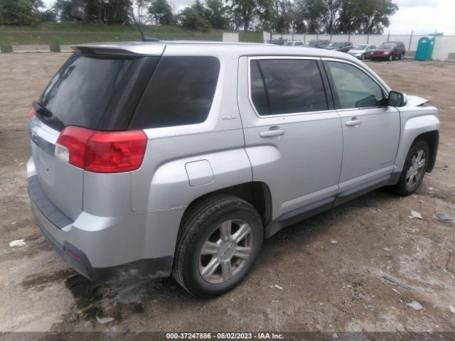 2GKALMEK3E6375834 GMC Terrain Sle