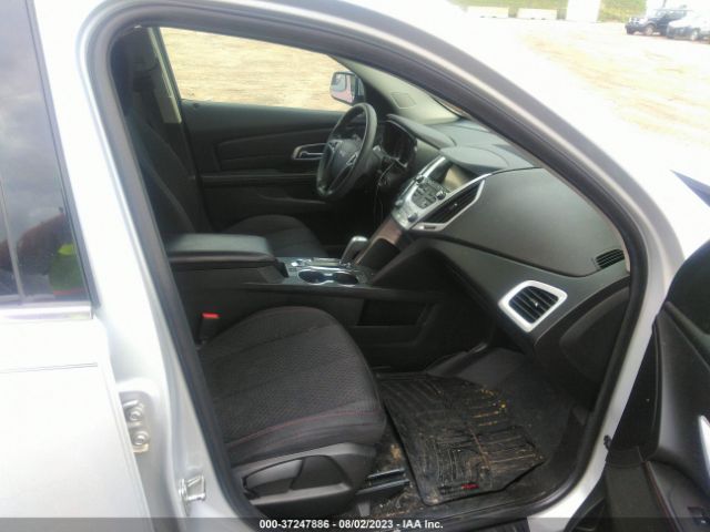 2GKALMEK3E6375834 GMC Terrain Sle